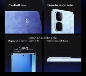 2025มาร์ทโฟน5G ใหม่ iqoo NEO 10 Pro 6.8 "2K 144Hz OCTA core จอแสดงผล AMOLED Snapdragon 8 Elite Android 15 NFC 120W 6000mAh 5MP - Product Image 5