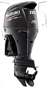 Meilleur moteur hors-bord Suzuki DF115ATXZW2 115 CV quatre temps DOHC 16 soupapes, nouveau modèle, au meilleur prix et de qualité supérieure - Product Image 6