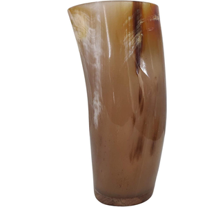 Vaso de Vino de Cuerno de Búfalo y Buey Natural con Estilo Clásico, Vaso de Chupito de Cuerno - Product Image 2
