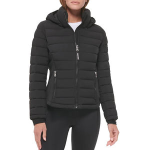 Nouveaux manteaux matelassés élégants et ajustés pour femmes, légers et isolés, pour un style décontracté en hiver - Product Image 1