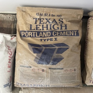 Ciment Portland pour des projets de construction robustes avec des performances de prise fiables et une qualité constante pour les travaux de construction - Product Image 4