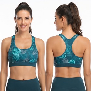 Sujetador Deportivo Profesional para Mujer MMA, Ropa Deportiva Personalizada con Estampado Completo, Top Corto Atlético Transpirable y Elástico de Alto Rendimiento - Product Image 6