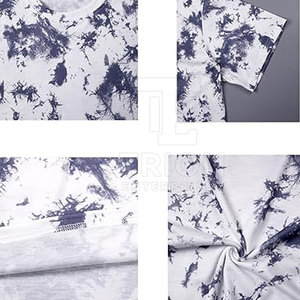 Camiseta Tie Dye de Moda a Precio de Mayoreo, Tela de Algodón Suave, Ropa Casual Diaria, Camiseta Tie Dye Elegante - Product Image 6