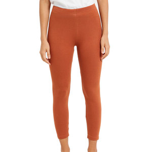 Legging de sport pour femme de haute qualité, personnalisé, style tendance, durable, écologique, séchage rapide, mi-lisse, confortable, pour la vente en ligne - Product Image 1