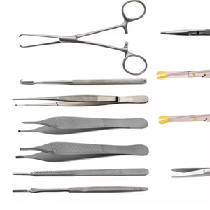 Heavy Duty Surgical <b>Instruments</b> Set Stainless Steel Medical Kit for Hospital Clinic Professional Equipment Tool - Product Image 3