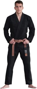Kimono Superior Internacional de BJJ para Hombre, Traje de Jiu Jitsu Brasileño, Uniforme de BJJ - Product Image 2