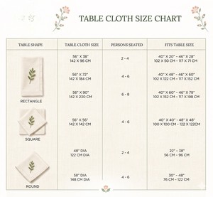 Decorative Dark Pink Floral <b>Table</b> Cover Custom Polyester Cotton Dining <b>Linen</b> for Hotels Cafes and Homes - Product Image 5