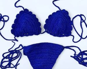 Ensemble de bikini au crochet - Product Image 4