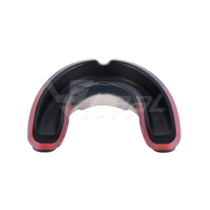 Protector Bucal de Boxeo con Logotipo Personalizado del Mejor Proveedor, Protector Bucal Transpirable y Cómodo de Alta Calidad para Adultos - Product Image 3