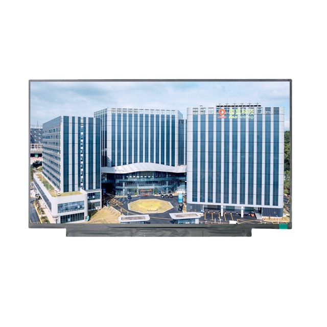 K&D 15.6 Inch EDP TFT LCD Module 1920x1080 FHD Screen Panel 250 Cd/m² Glare Surface 15.6 Notebook Display OEM Mass Production