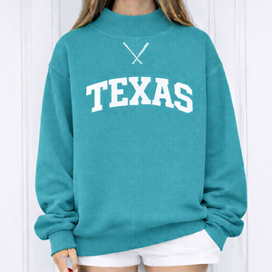 Sweat-shirt en molleton à col montant pour femme, long et oversize, automne/hiver, décontracté, style streetwear, avec logo sur le devant - Product Image 5