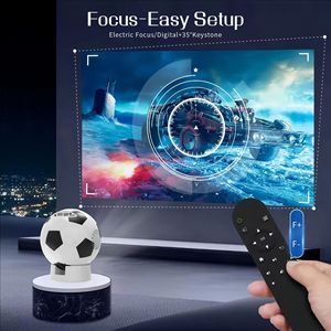 gray <b>projector</b> screen 2 inch fog <b>projector</b> 4k mini portable <b>projector</b> - Product Image 3