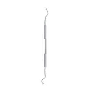 Juego de 5 Piezas de Acero Inoxidable, Espejo Bucal Manual, Pinzas, Sonda Curva, Instrumento Dental para Limpieza y Blanqueamiento Dental - Product Image 3