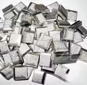 Cathode de nickel Nickel électrolytique haute pureté 99.95% ferraille de nickel - Product Image 5