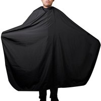 Capes de coiffure personnalisées avec logo, cape de coupe de cheveux pour femmes et hommes