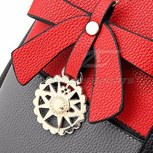 Women's Genuine Leather Durable Shoulder Handbag with Zipper Closure Stylish Fashion Design <b>Large</b> Capacity Everyday Carry - Product Image 5