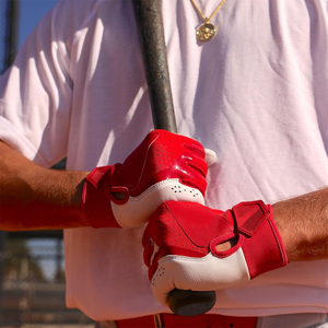 Gants de baseball pour adultes, pour le softball et les sports de plein air, avec sangles réglables - Product Image 5