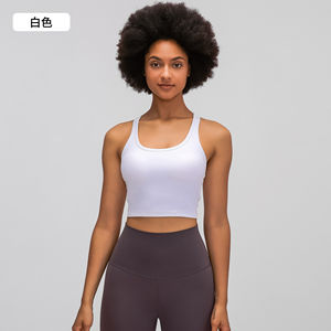 Top Deportivo de Yoga para Mujer, Transpirable, Anti-Impactos y Agradable al Tacto - Product Image 6