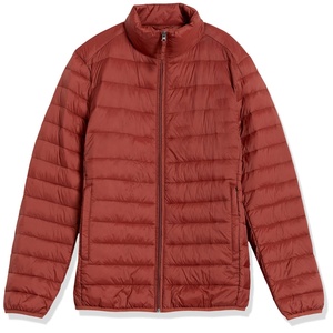 <b>Men</b> Thick Waterproof Breathable Anti-Wrinkle 100% Nylon Puffer <b>Jacket</b> High Quality Outdoor Hooded <b>Jacket</b> - Product Image 5