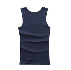 Débardeur de sport sans couture pour homme, léger, respirant, en polyester, de bonne qualité, pour la course et la gym - Product Image 4