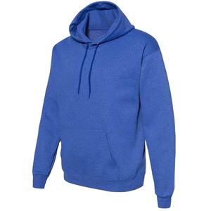Sudadera con capucha para hombre, de alta calidad, 100% algodón, gruesa, con logotipo personalizado, impresión DTG, forro polar, unisex, en oferta. - Product Image 4