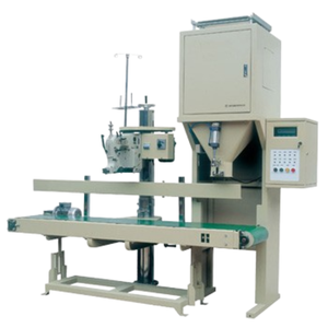Machine de remplissage manuelle de sacs alimentaires EmiQual avec emballage en plastique pour les pâtes - Product Image 3