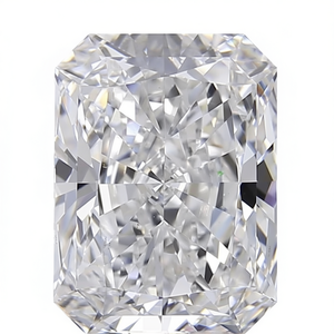 Diamant Radiant VS1 de 5,08 carats certifié IGI, cultivé en laboratoire, neuf, non monté - Product Image 2