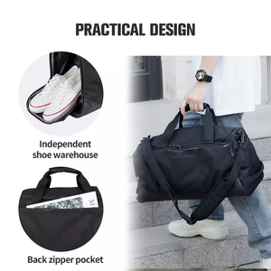 Bolsa Deportiva de Última Generación, Duradera, Ligera, Ecológica, Transpirable, de Gran Capacidad, Fácil de Transportar, con Cierre - Product Image 5