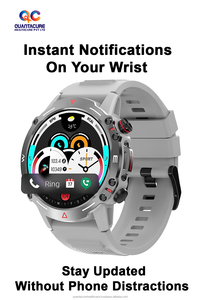 2025 FN06 HK89 AMOLED Reloj de fitness 1,43 \ "Ultra HD Serie 8 Estilo Impermeable BT Llamada NFC Voz AI Rastreador de sueño 410mAh - Product Image 5