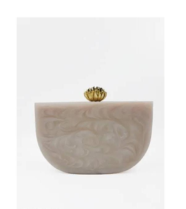 Pochette en résine de qualité standard, sac à main de créateur unique, luxe, haute qualité, meilleur prix, design décoratif, fait main par MULTI CRAFT - Product Image 5