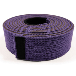 Ceintures de karaté sur mesure de haute qualité 100% coton pour hommes et femmes avec emballage et logo personnalisés Ceinture de karaté avec OEM - Product Image 4