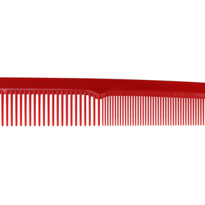 หวีตัดผมทรงคลาสสิคแบบมืออาชีพ ขนาดใหญ่ เป็นมิตรกับสิ่งแวดล้อม ด้ามจับพลาสติกคุณภาพสูง สำหรับใช้ในร้านเสริมสวยเชิงพาณิชย์ - Product Image 5