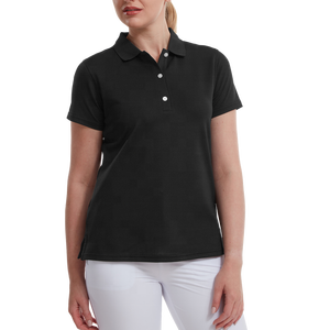 Polo de marca Original para mujer, venta al por mayor, precio barato, 100% algodón, calidad de exportación, directa de fábrica, de China - Product Image 2