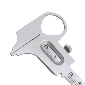 Boley <b>Gauge</b> Stainless Steel Dental <b>Measuring</b> Caliper Orthodontic Crown <b>Gauge</b> Implant <b>Measuring</b> <b>Tool</b> Precision Instrument - Product Image 4