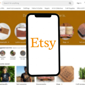 Elite Custom Etsy Store: Strategic E-Commerce Solutions Highlighting Seamless Operations & Maximum Storefront Impact - Product Image 2