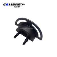 Support de pignon de pompe à eau pour moteurs Ecotec TAIWAN CALIBRE, outil en aluminium demi-lune pour la positionnement de la chaîne de distribution, idéal pour l'atelier automobile