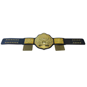 Cinturón de Campeonato Internacional Winged Eagle Ronpex, Material de Latón y Zinc, Unisex, el Mejor Regalo, Lujoso, para Amantes de la Lucha Libre y el Boxeo - Product Image 1