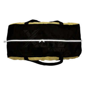 Sac d'équipement de hockey sur glace en bâche vinyle robuste OEM avec impression de logo personnalisée - Product Image 2