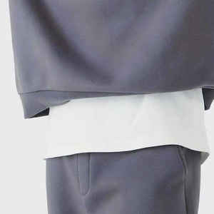 Conjuntos Deportivos Casuales de Último Diseño, Nueva Moda, Conjuntos Deportivos Holgados para Correr, Conjuntos Deportivos de Invierno - Product Image 4