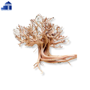 La Mejor Decoración de Madera Flotante Natural para Acuarios de Vietnam, Adorno de Madera Ecológico para Peceras, Estilo Moderno, Hecho en Vietnam - Product Image 1