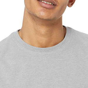 Jersey liso de algodón para hombre de alta calidad, sudadera de lana, diseño personalizado en relieve, 3D temporada de invierno, ropa de fabricación sólida - Product Image 4