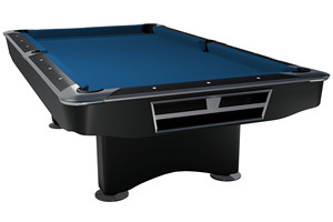 Mesa de <span class=keywords><strong>billar</strong></span> americana de 8, 9 y 10 pies para carambola, <span class=keywords><strong>3</strong></span> bolas, 4 bolas, pool y snooker con pizarra, amortiguación y retorno de bolas - Product Image 6