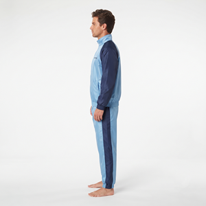 Men's Oversized Nylon <b>Jogger</b> Pants Tracksuit Custom Sports <b>Set</b> <b>Plus</b> <b>Size</b> Lightweight Gym Apparel High Quality - Product Image 4
