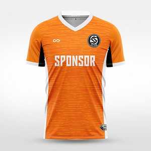 Cheap Classic Printed Breathable Soccer Jersey Custom Club Soccer Uniform Football Jerseys Short Digital Printing Customized - Product Image 1
