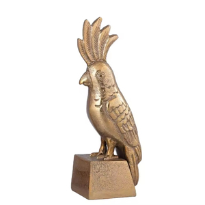 Juego de 2 Esculturas de Diseño Increíble en Color Plateado para Decoración del Hogar y Regalos, Escultura de Alta Calidad con Forma de Delfín - Product Image 3