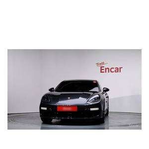 Pour Porsche Panamera 3.0 AWD avec caméra arrière, sièges en cuir, modèle juillet 2020, 97 531 km - Product Image 3