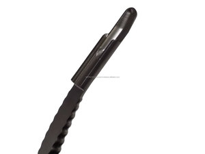 Dental Bone Scraper Surgical Instrument Silver Ergonomic Knurled Grip Manual Class I Oral Surgery Tool - Product Image 5