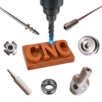 Servicio de Mecanizado CNC en Taiwán, Tolerancia de 0.05, Certificado ISO 9001, OEM Disponible, Diseño Personalizado, Perforación de Acero Inoxidable y Aluminio