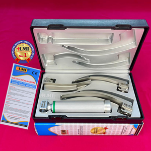 Laringoscopio Macintosh F.O. Blade para Adultos - Product Image 3