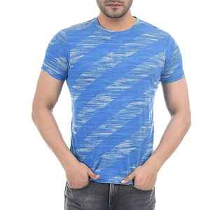 Camiseta Deportiva de Poliéster para Hombre, Transpirable, de Secado Rápido, Producto de Venta Caliente Personalizable, Duradera y Económica - Product Image 3